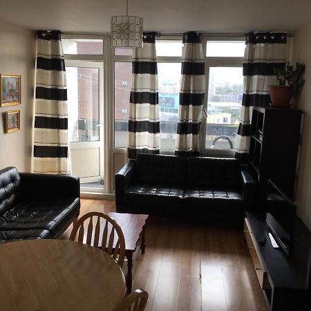Two bedroom apartment in Royal Greenwich London Exterior foto