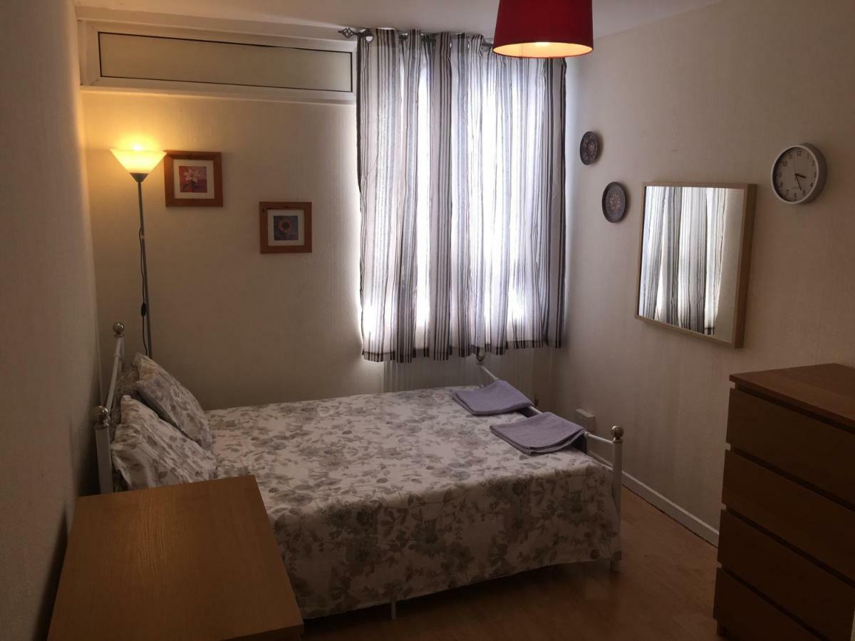 Two bedroom apartment in Royal Greenwich London Exterior foto