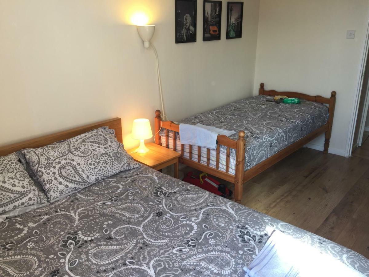 Two bedroom apartment in Royal Greenwich London Exterior foto