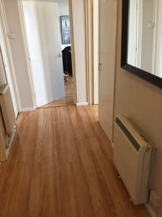 Two bedroom apartment in Royal Greenwich London Exterior foto