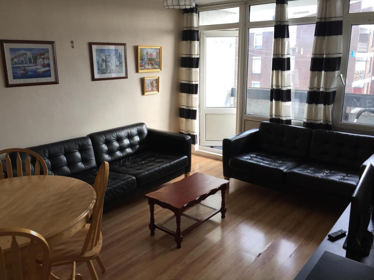 Two bedroom apartment in Royal Greenwich London Exterior foto