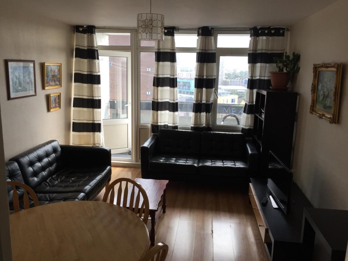 Two bedroom apartment in Royal Greenwich London Exterior foto